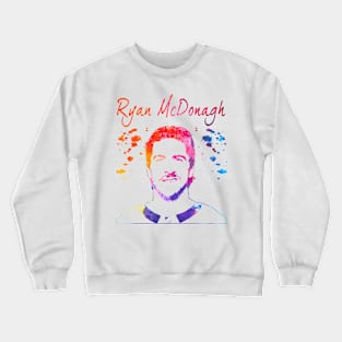 Ryan McDonagh Crewneck Sweatshirt